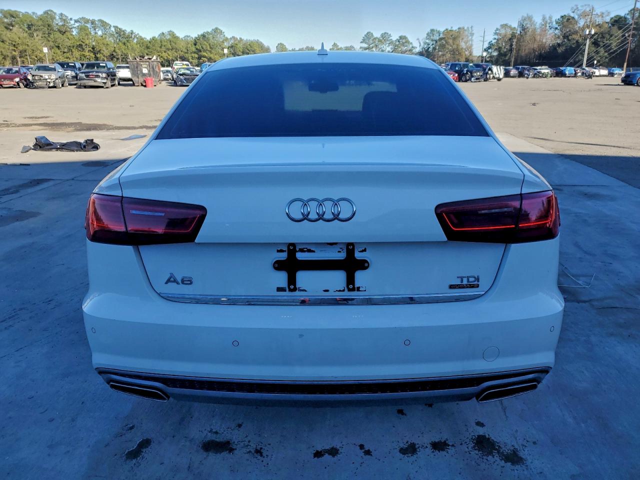 Audi A6 Prestige