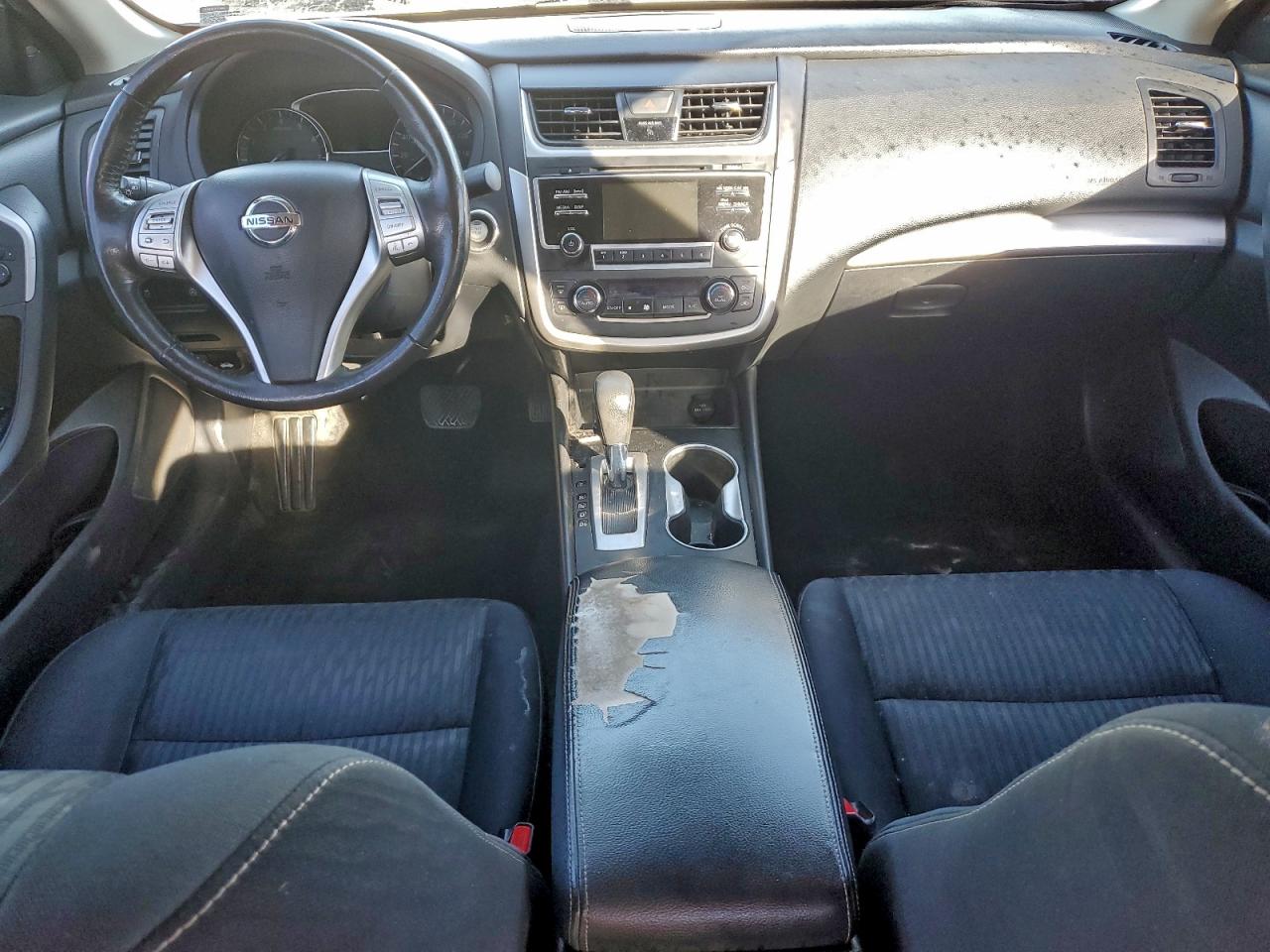 Nissan Altima 2.5 Sv