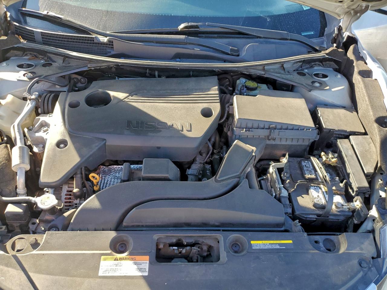 Nissan Altima 2.5 Sv