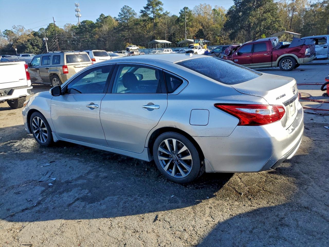 Nissan Altima 2.5 Sv