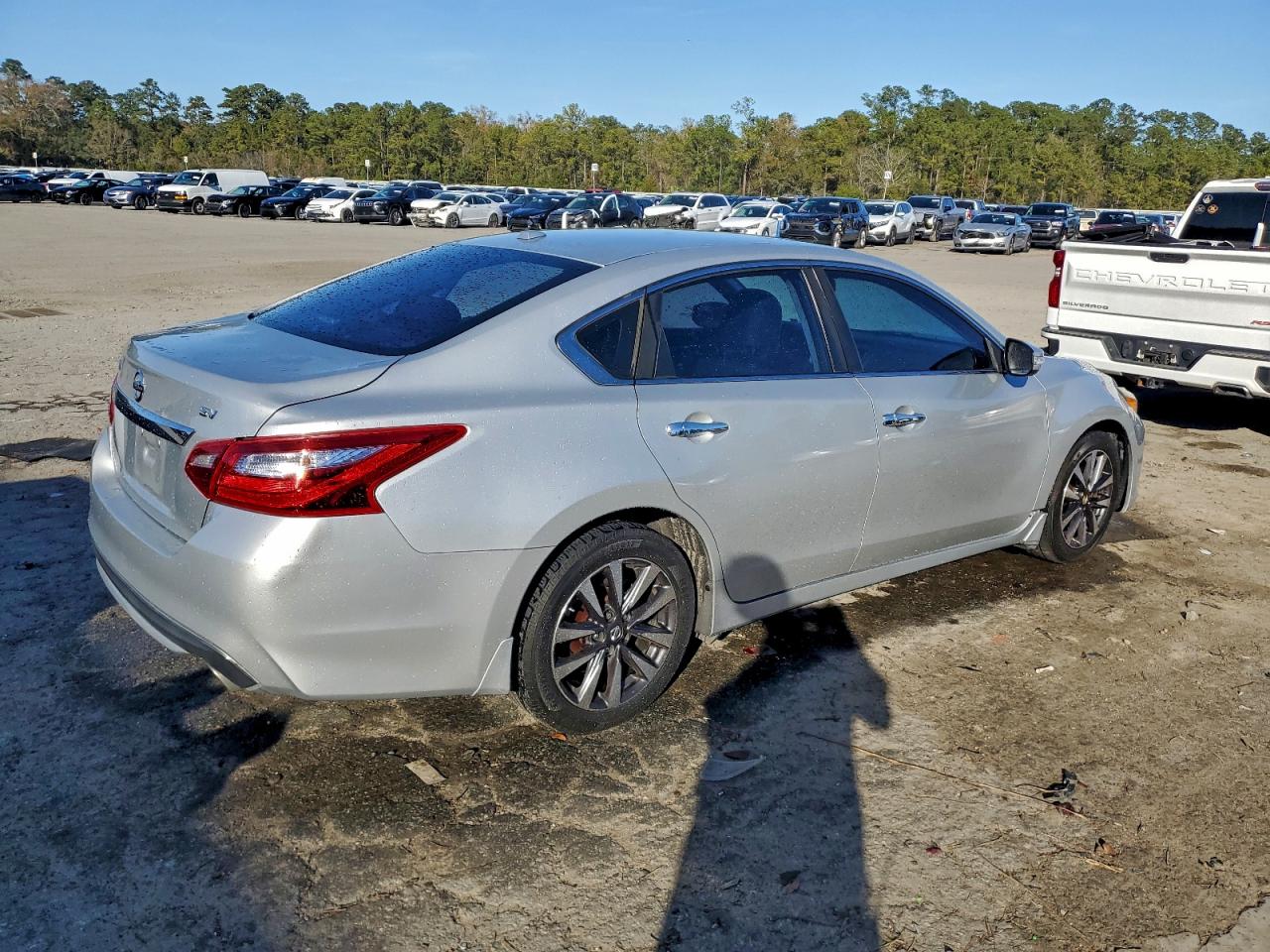 Nissan Altima 2.5 Sv