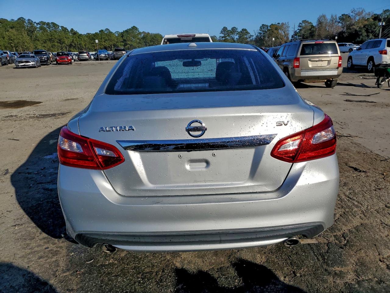 Nissan Altima 2.5 Sv