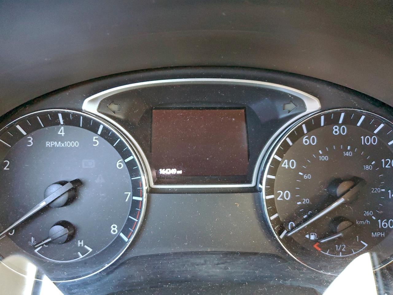 Nissan Altima 2.5 Sv