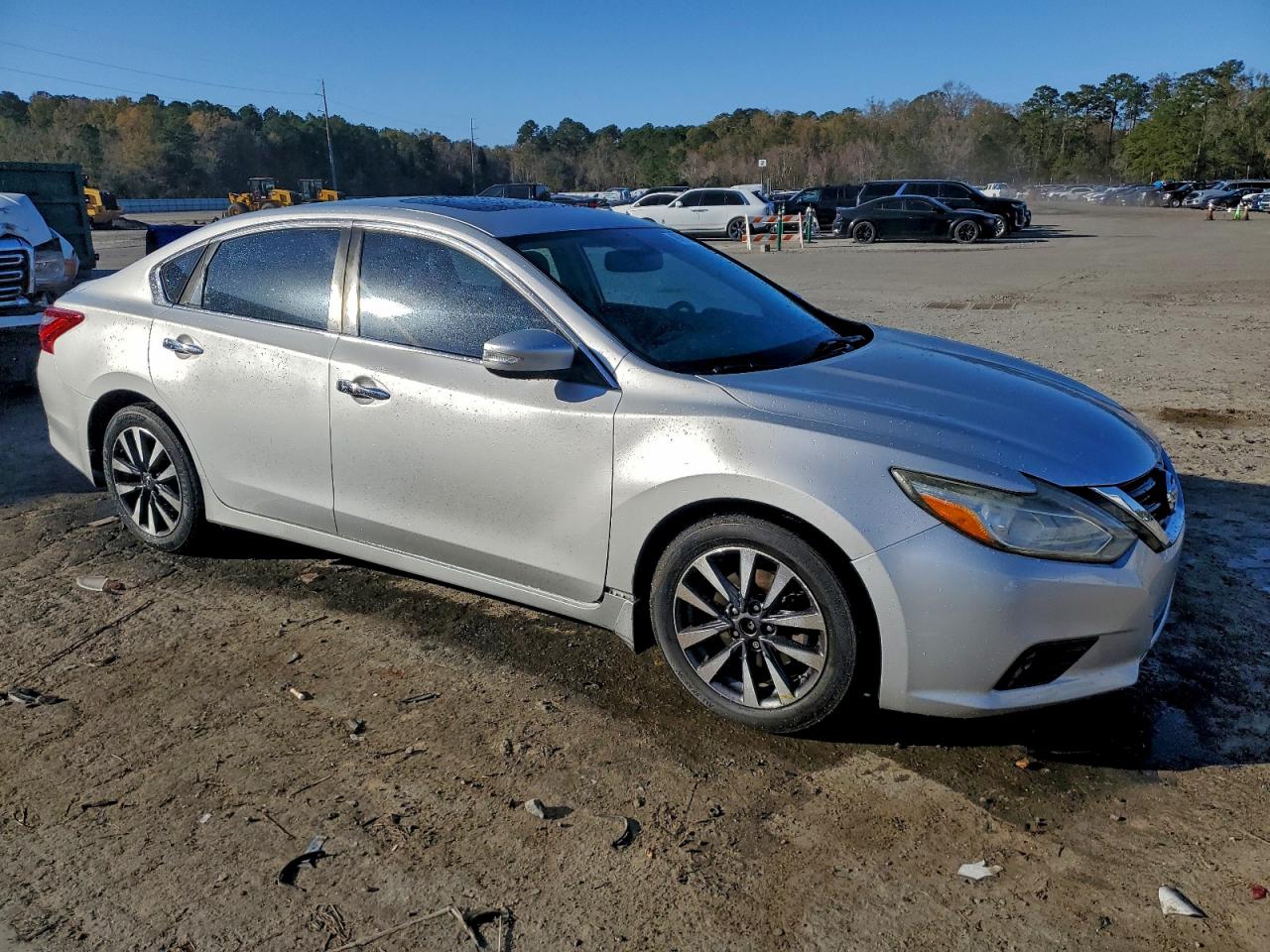 Nissan Altima 2.5 Sv