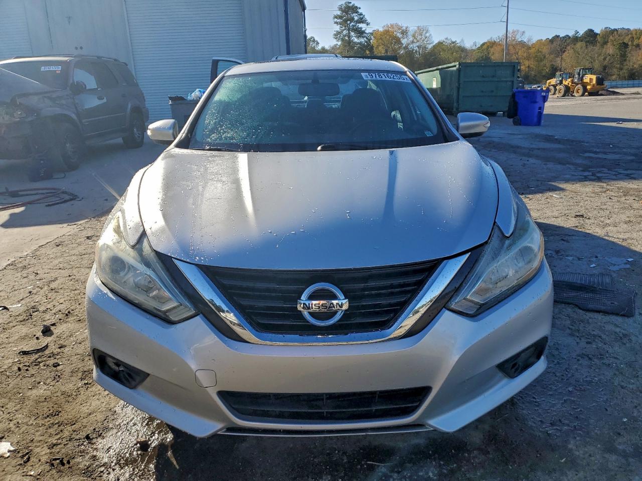 Nissan Altima 2.5 Sv