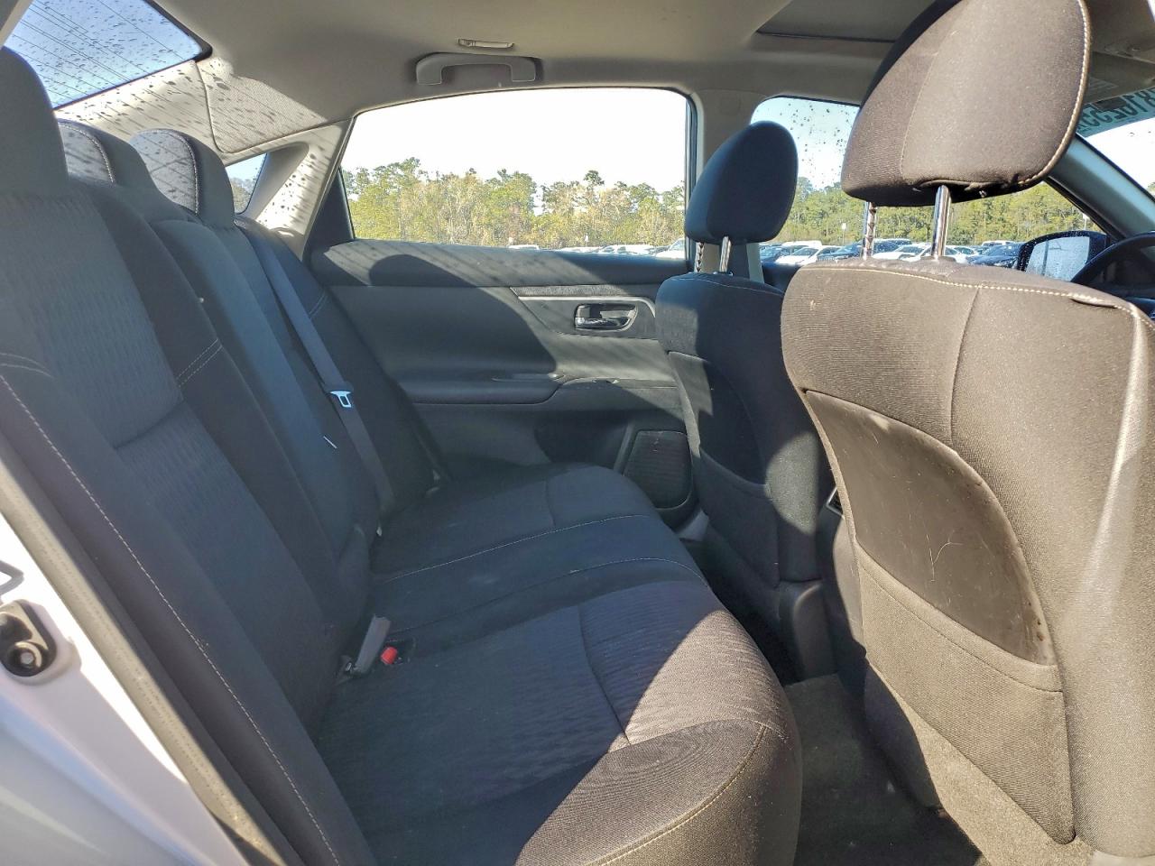 Nissan Altima 2.5 Sv