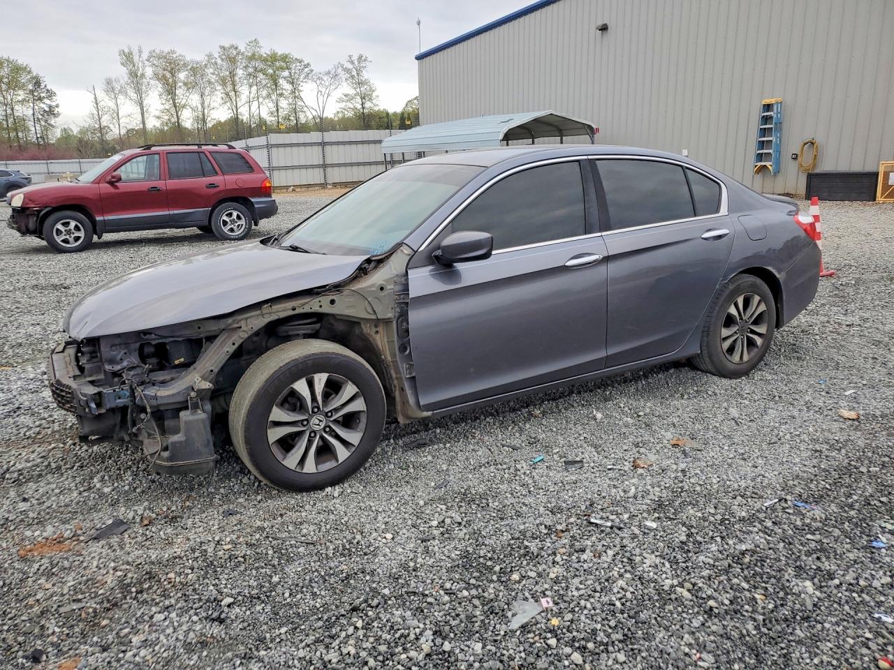 Honda Accord Lx