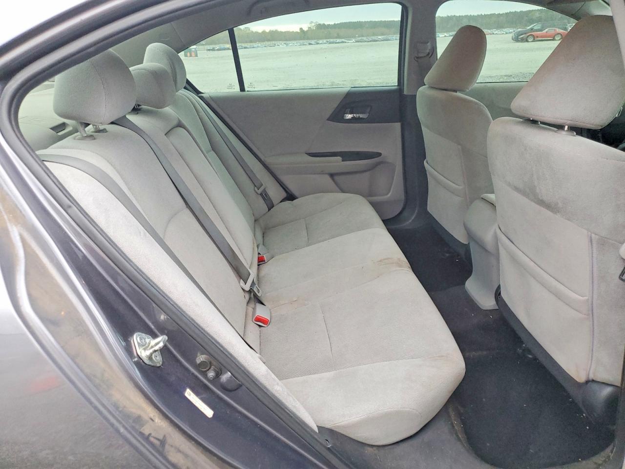Honda Accord Lx