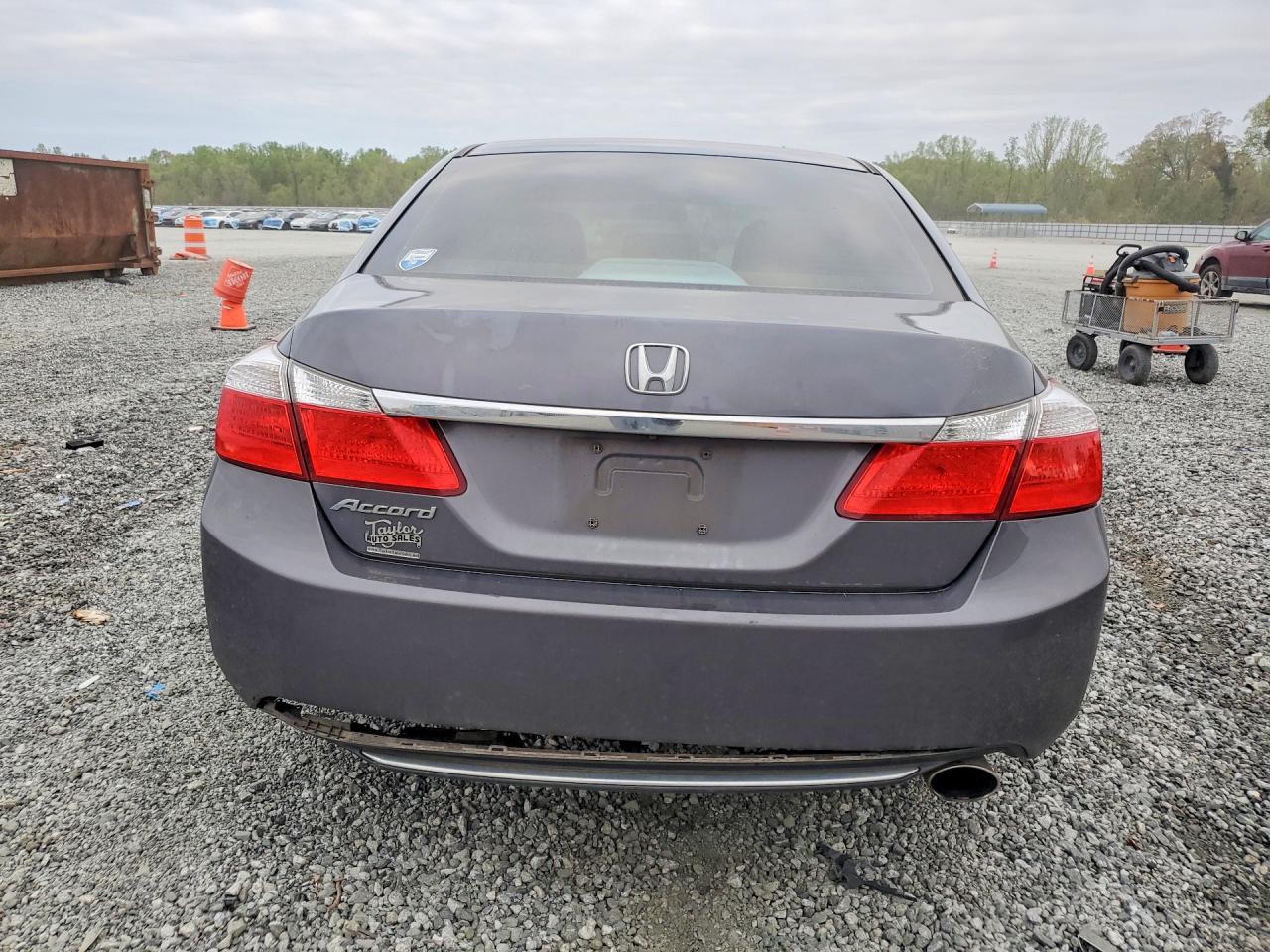 Honda Accord Lx
