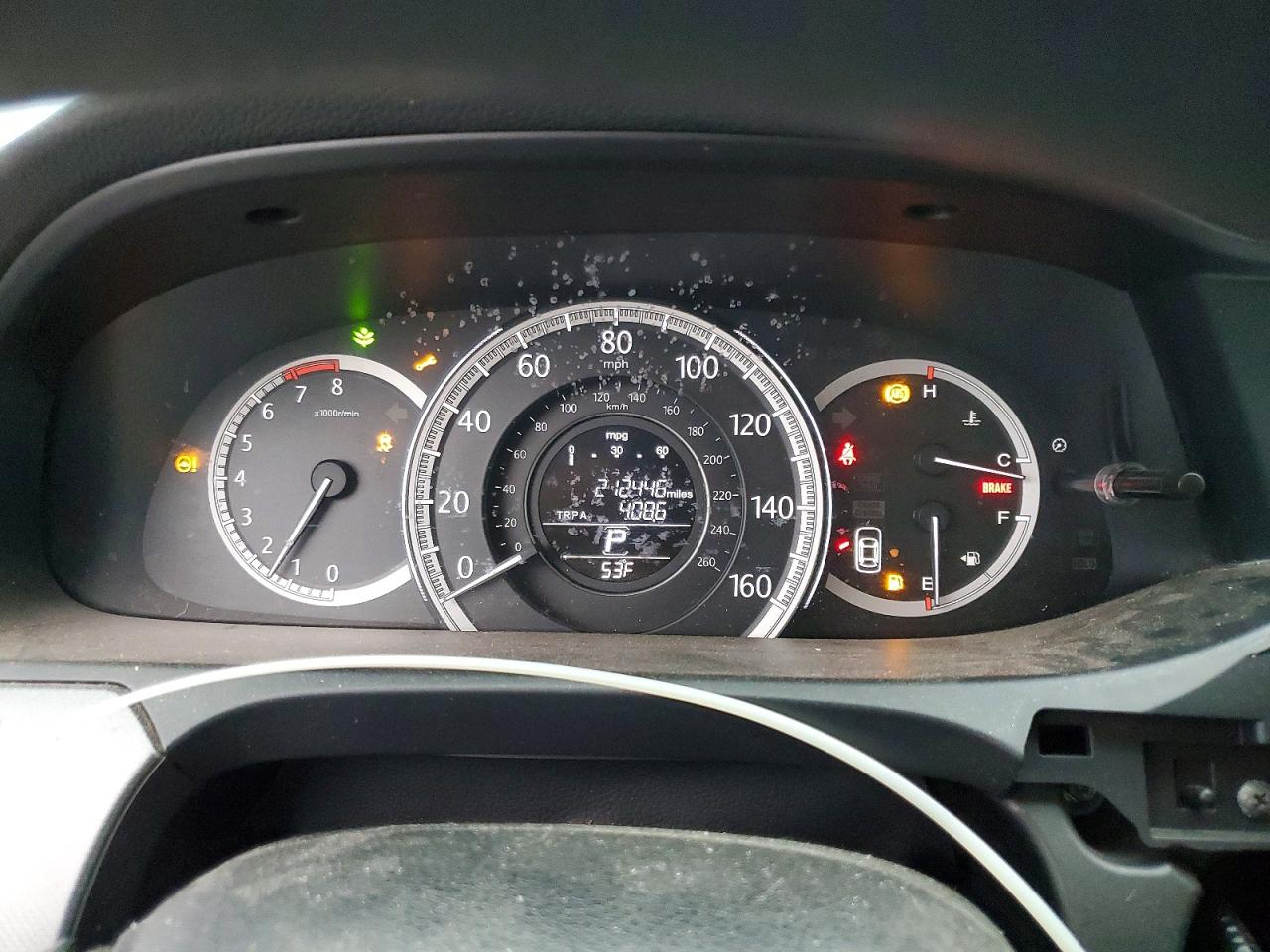 Honda Accord Lx