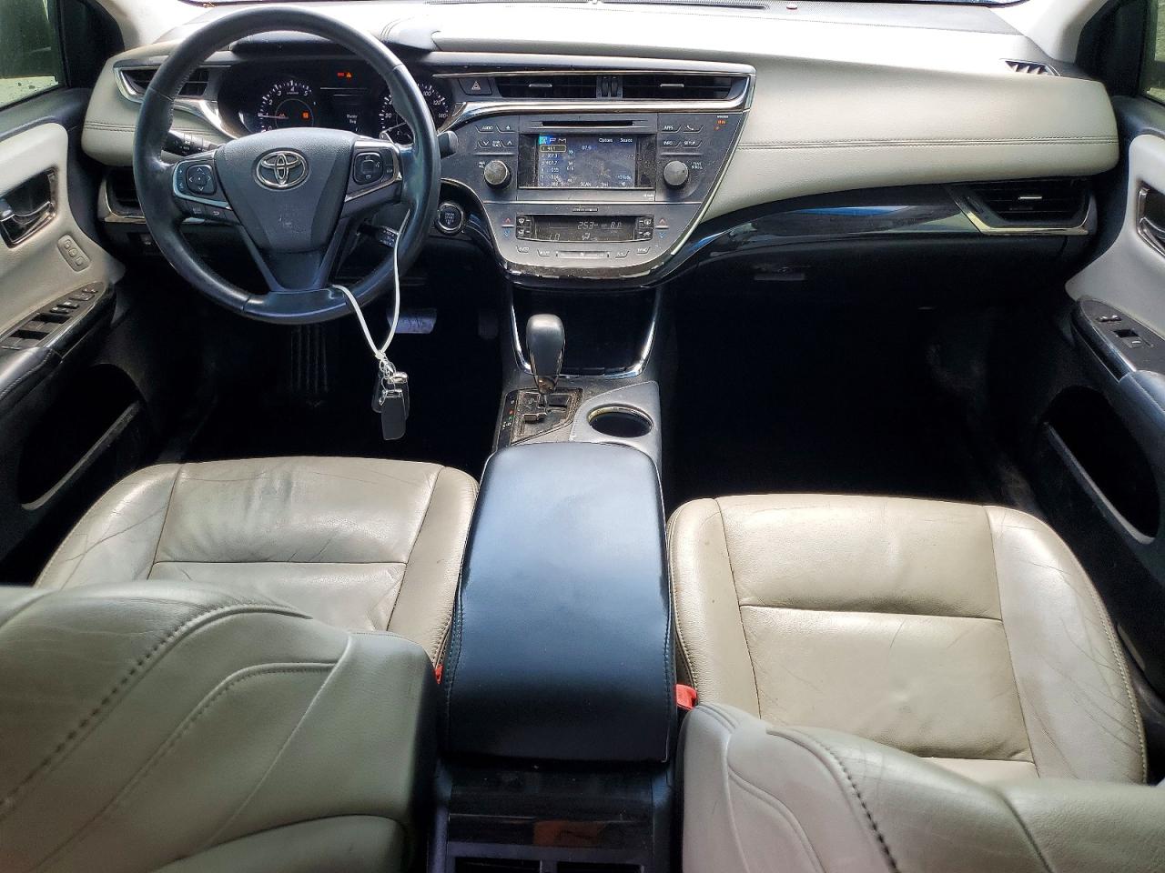 Toyota Avalon Xle Touring