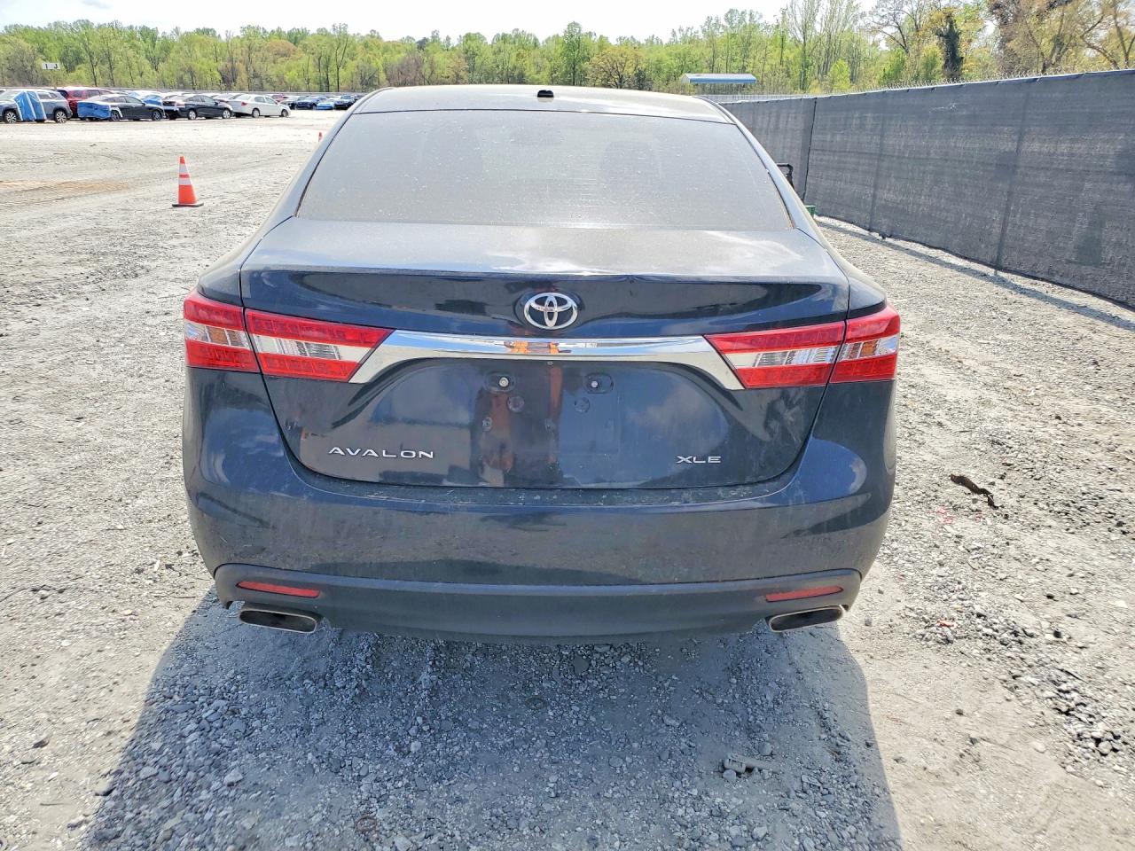 Toyota Avalon Xle Touring