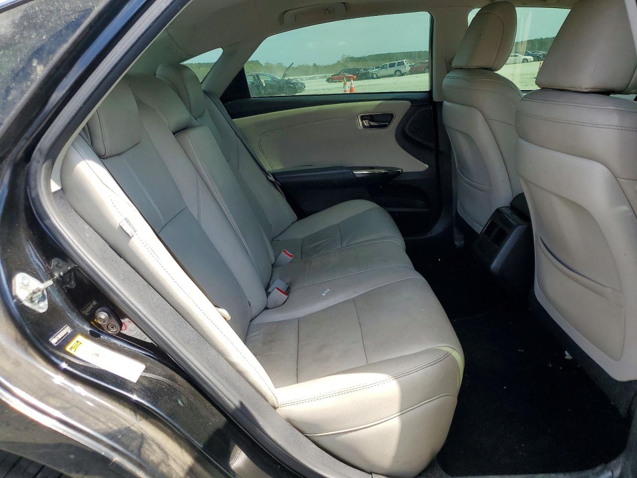 Toyota Avalon Xle Touring