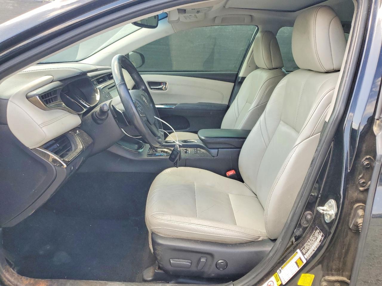 Toyota Avalon Xle Touring