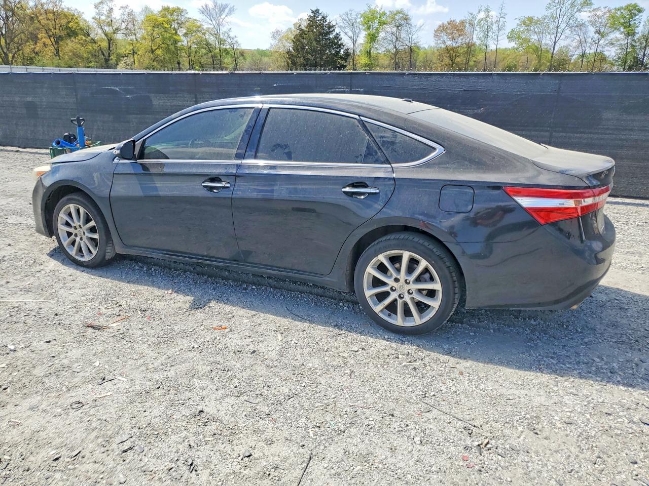Toyota Avalon Xle Touring