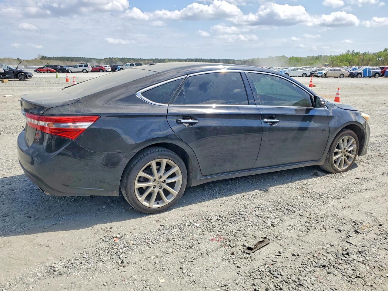 Toyota Avalon Xle Touring