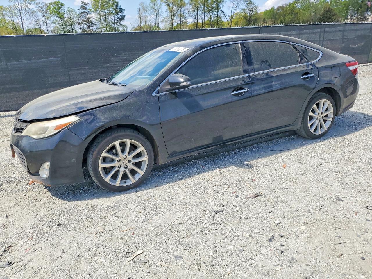 Salvage Toyota Avalon Image