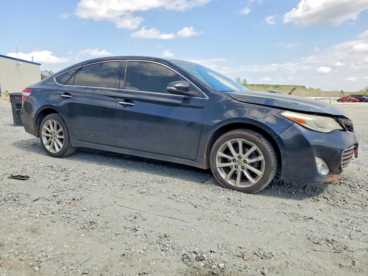 Toyota Avalon Xle Touring
