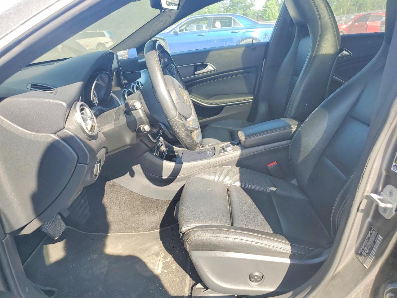 Mercedes-Benz Cla-class 250
