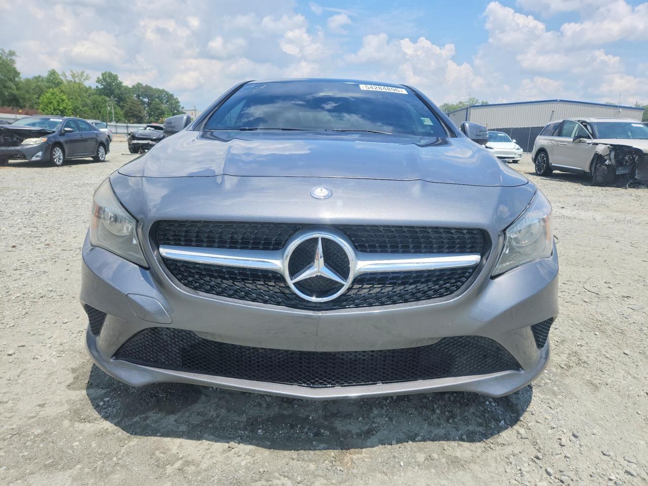 Mercedes-Benz Cla-class 250