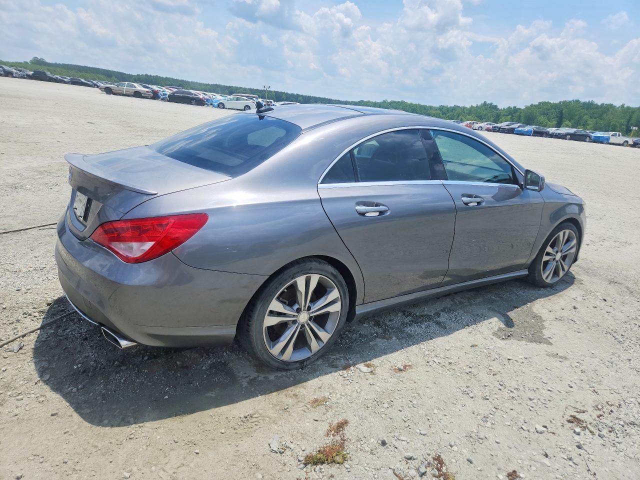 Mercedes-Benz Cla-class 250