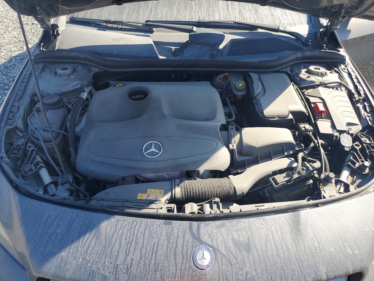 Mercedes-Benz Cla-class 250