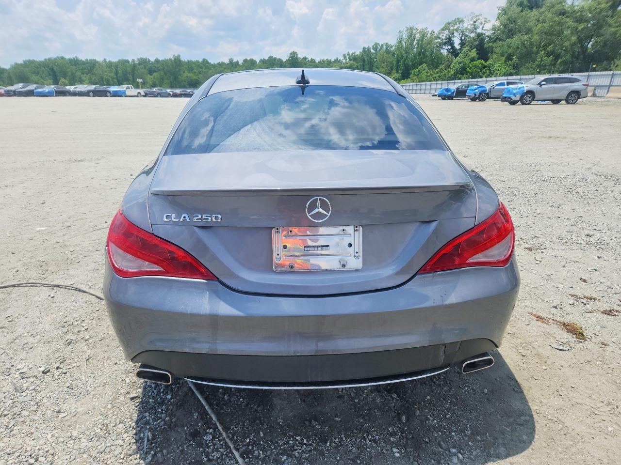 Mercedes-Benz Cla-class 250