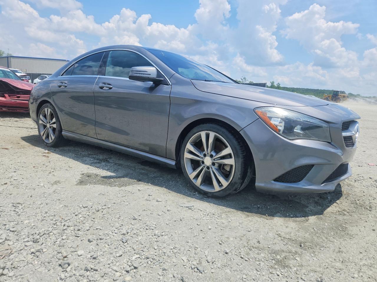 Mercedes-Benz Cla-class 250