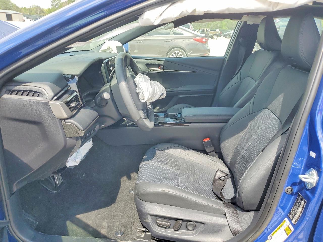 Toyota Camry Xse