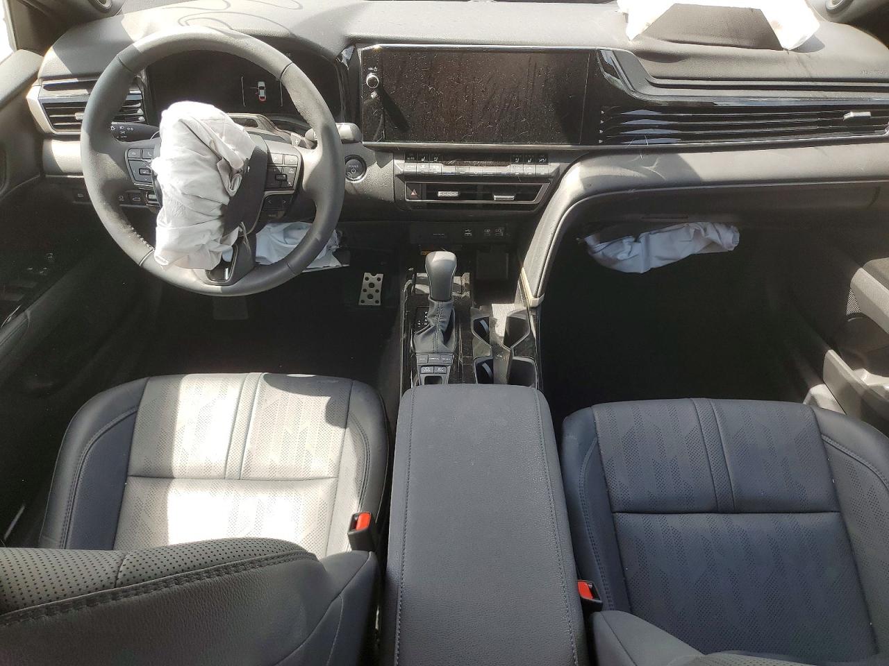 Toyota Camry Xse