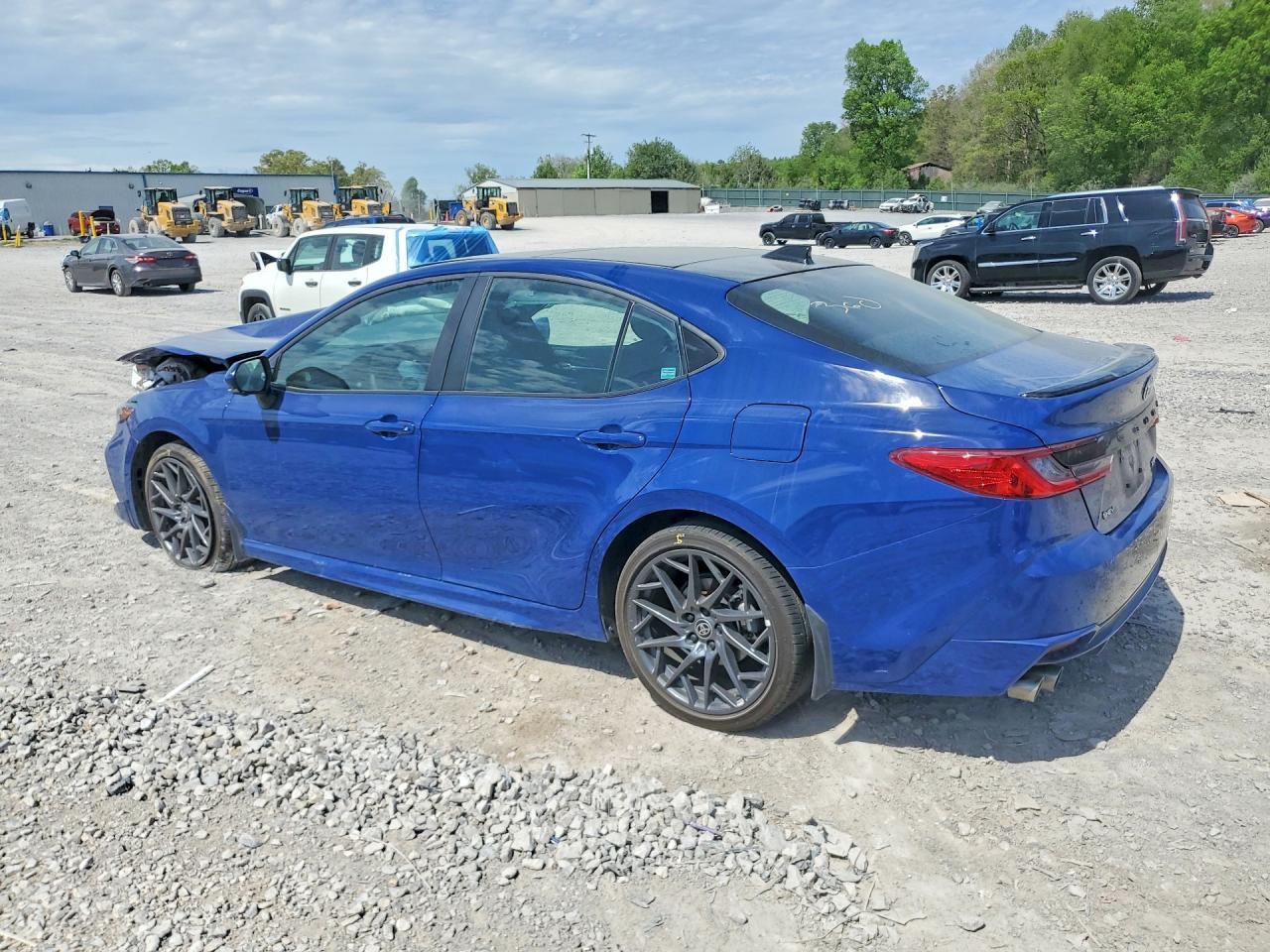 Toyota Camry Xse