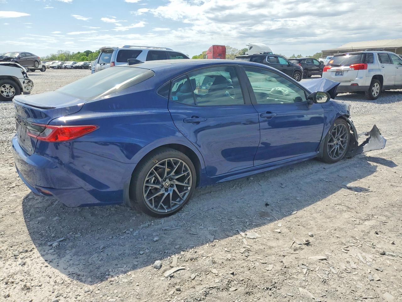 Toyota Camry Xse