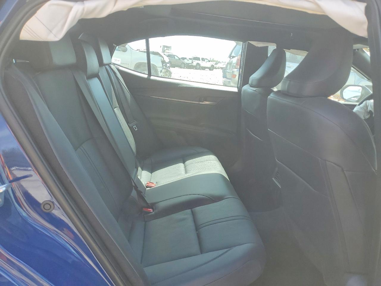 Toyota Camry Xse
