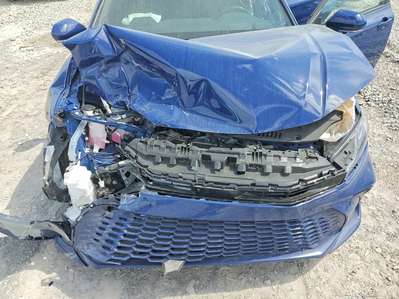 Toyota Camry Xse