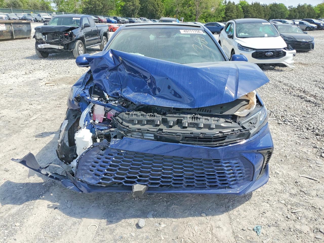 Toyota Camry Xse