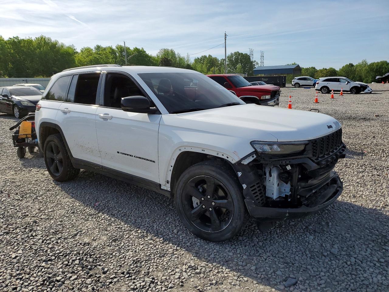 Jeep Cherokee Limited