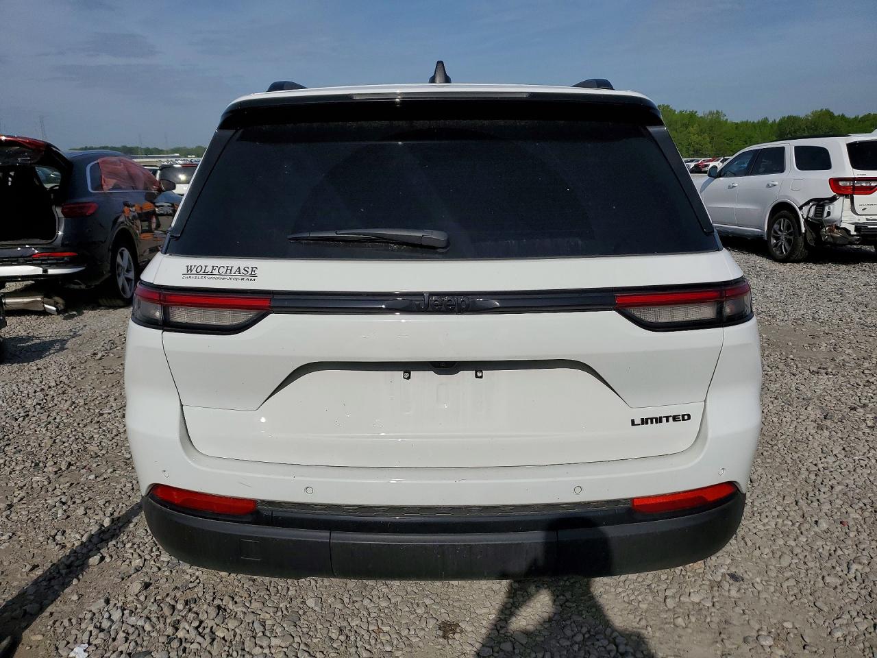 Jeep Cherokee Limited