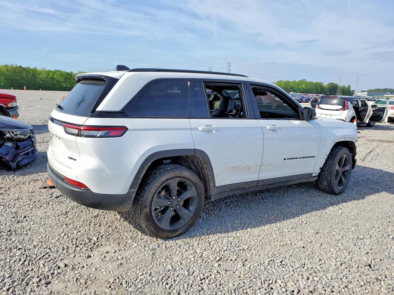 Jeep Cherokee Limited