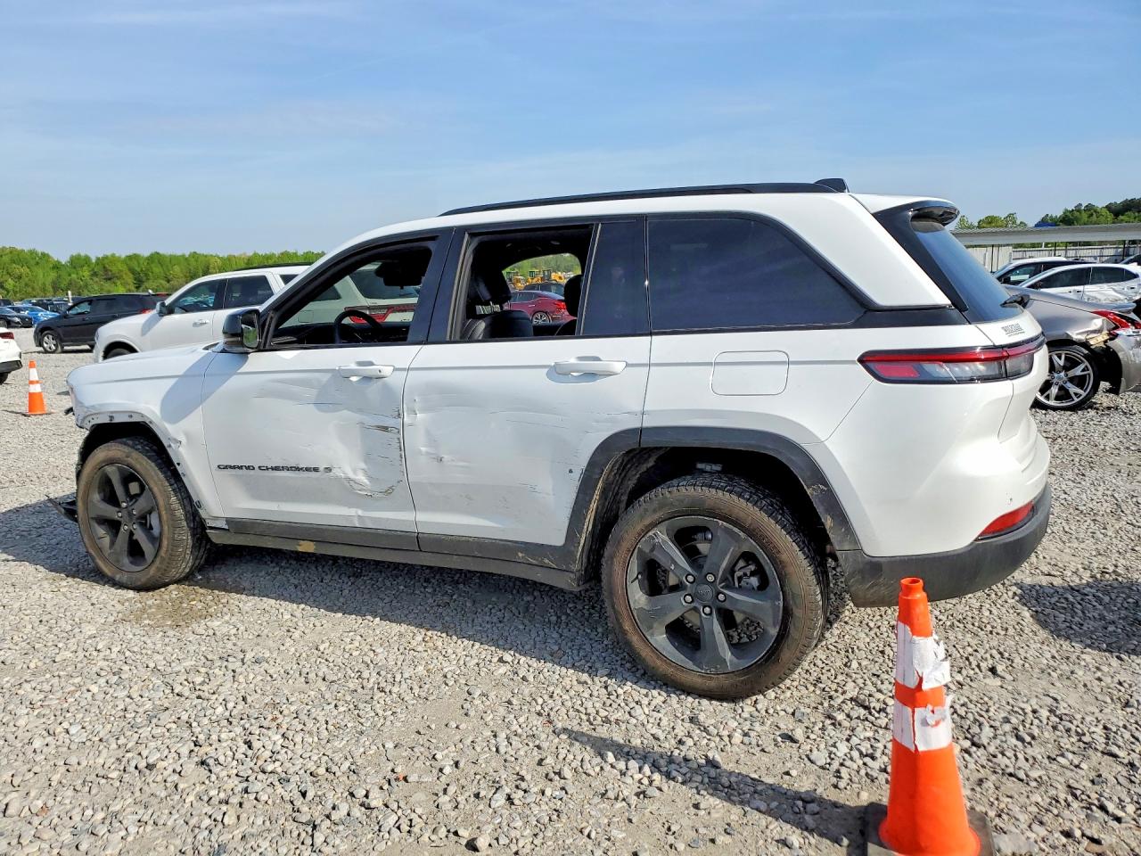 Jeep Cherokee Limited