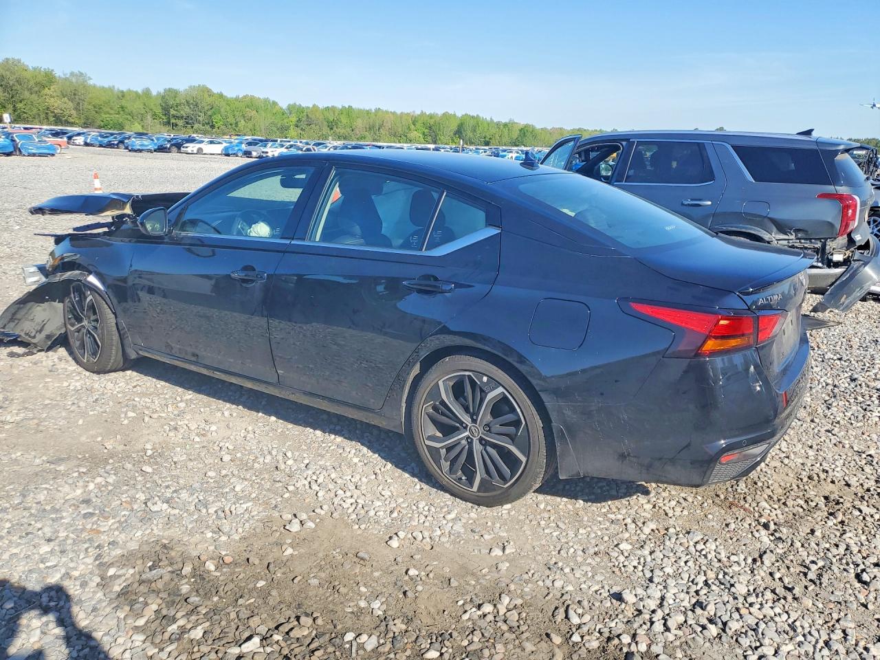 Nissan Altima 2.5 Sr