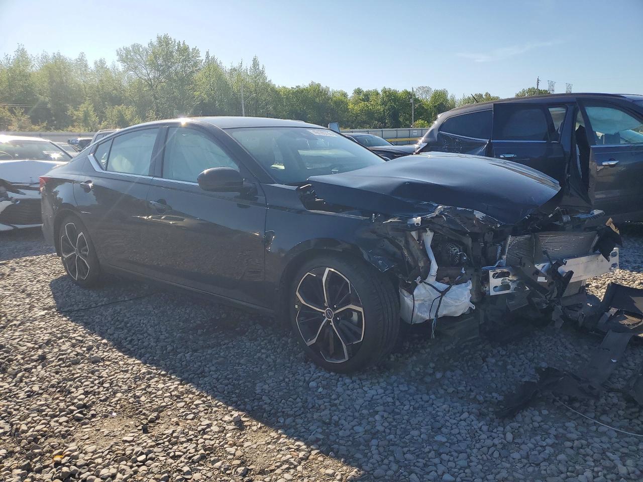 Nissan Altima 2.5 Sr