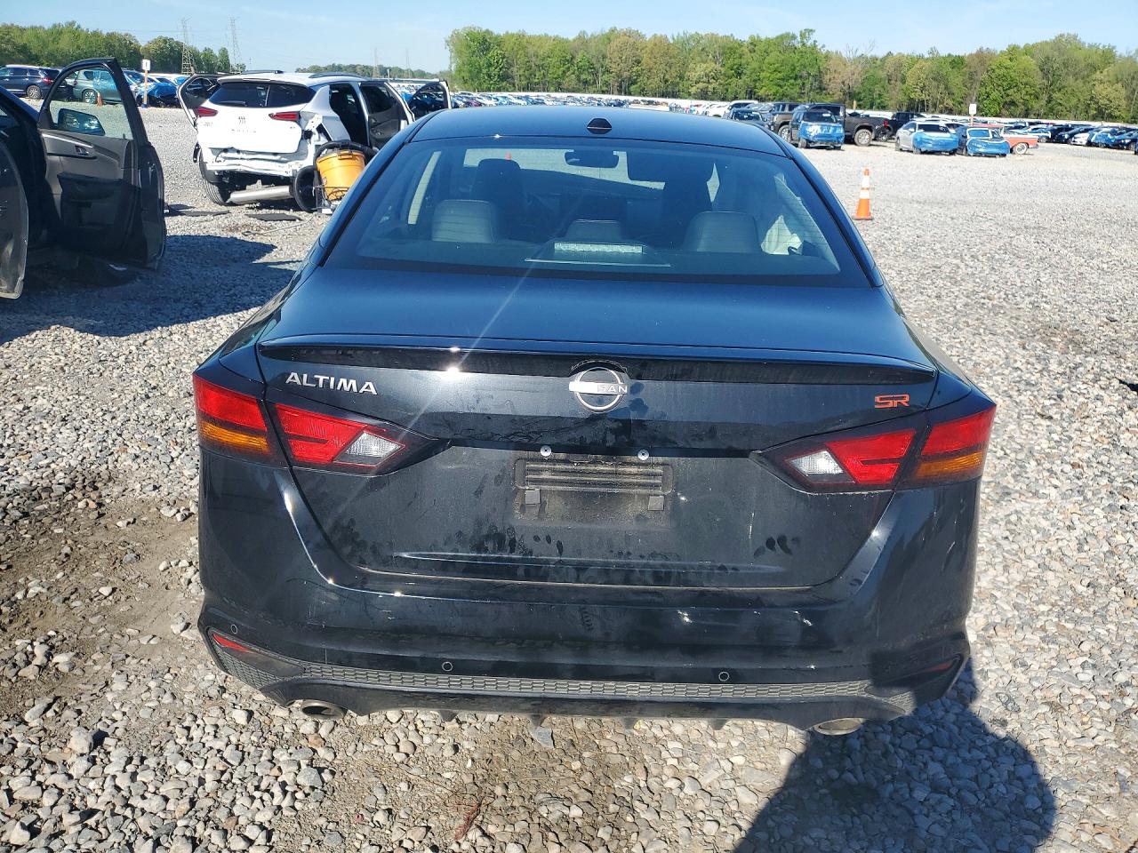 Nissan Altima 2.5 Sr