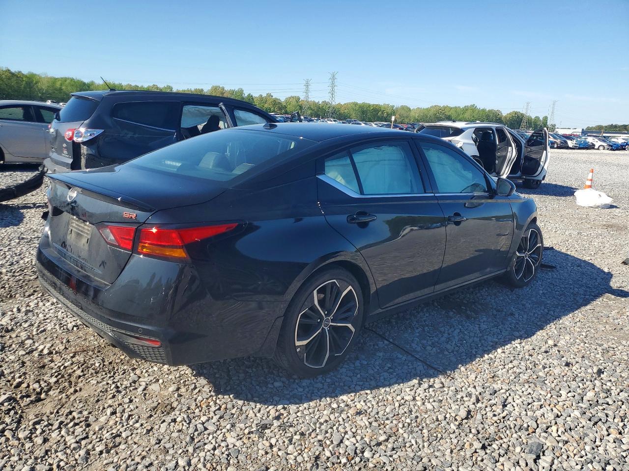 Nissan Altima 2.5 Sr