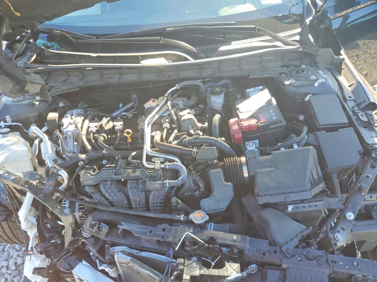Nissan Altima 2.5 Sr