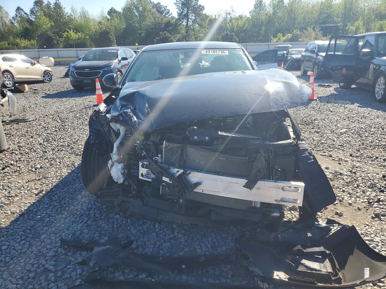Nissan Altima 2.5 Sr