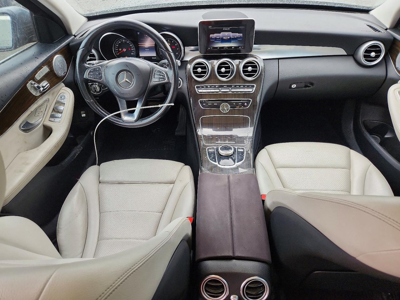 Mercedes-Benz C-Class 300
