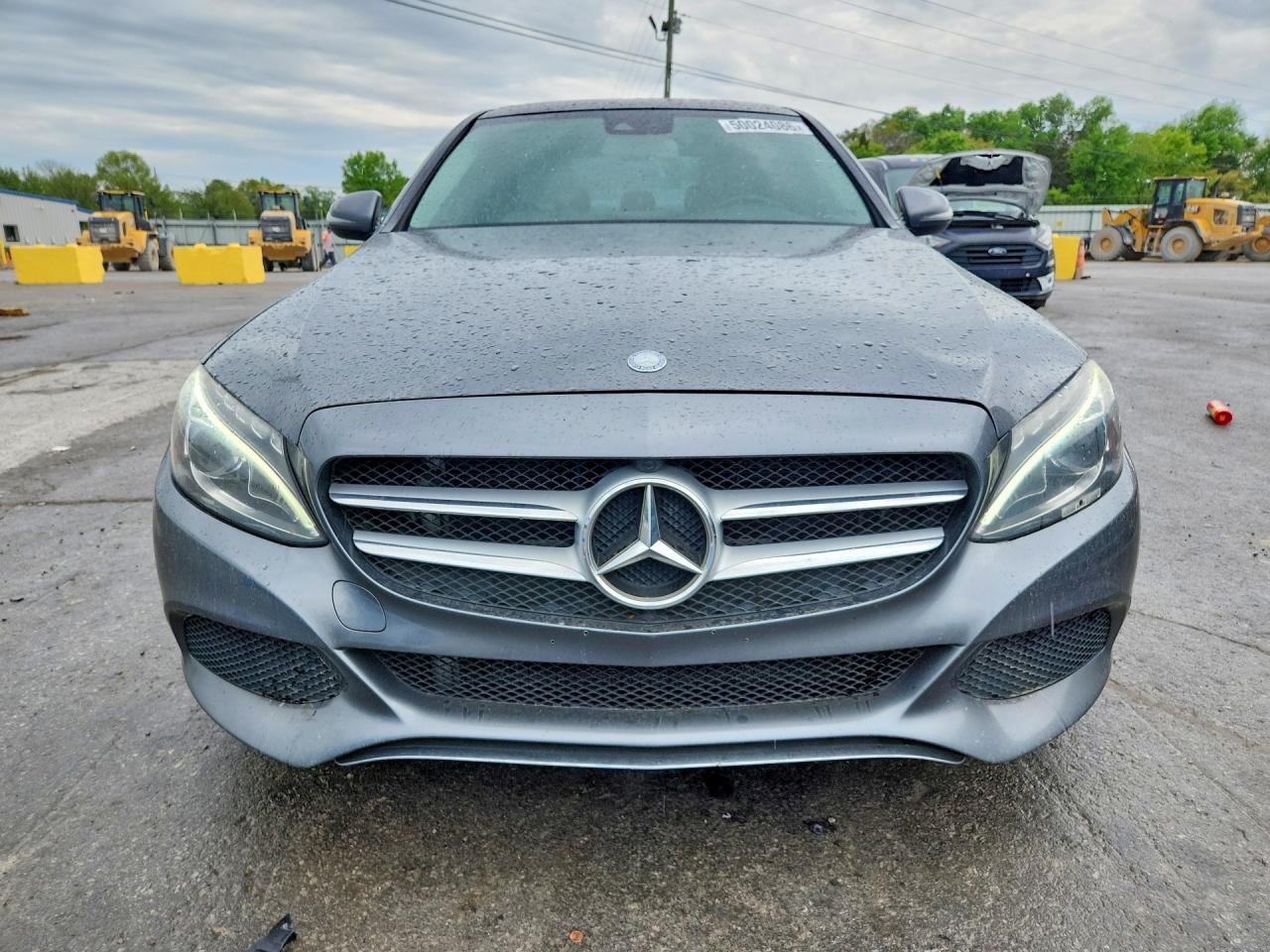 Mercedes-Benz C-Class 300