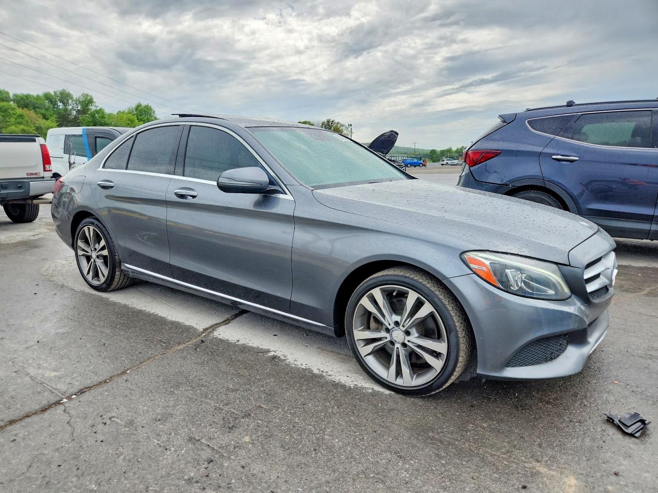 Mercedes-Benz C-Class 300