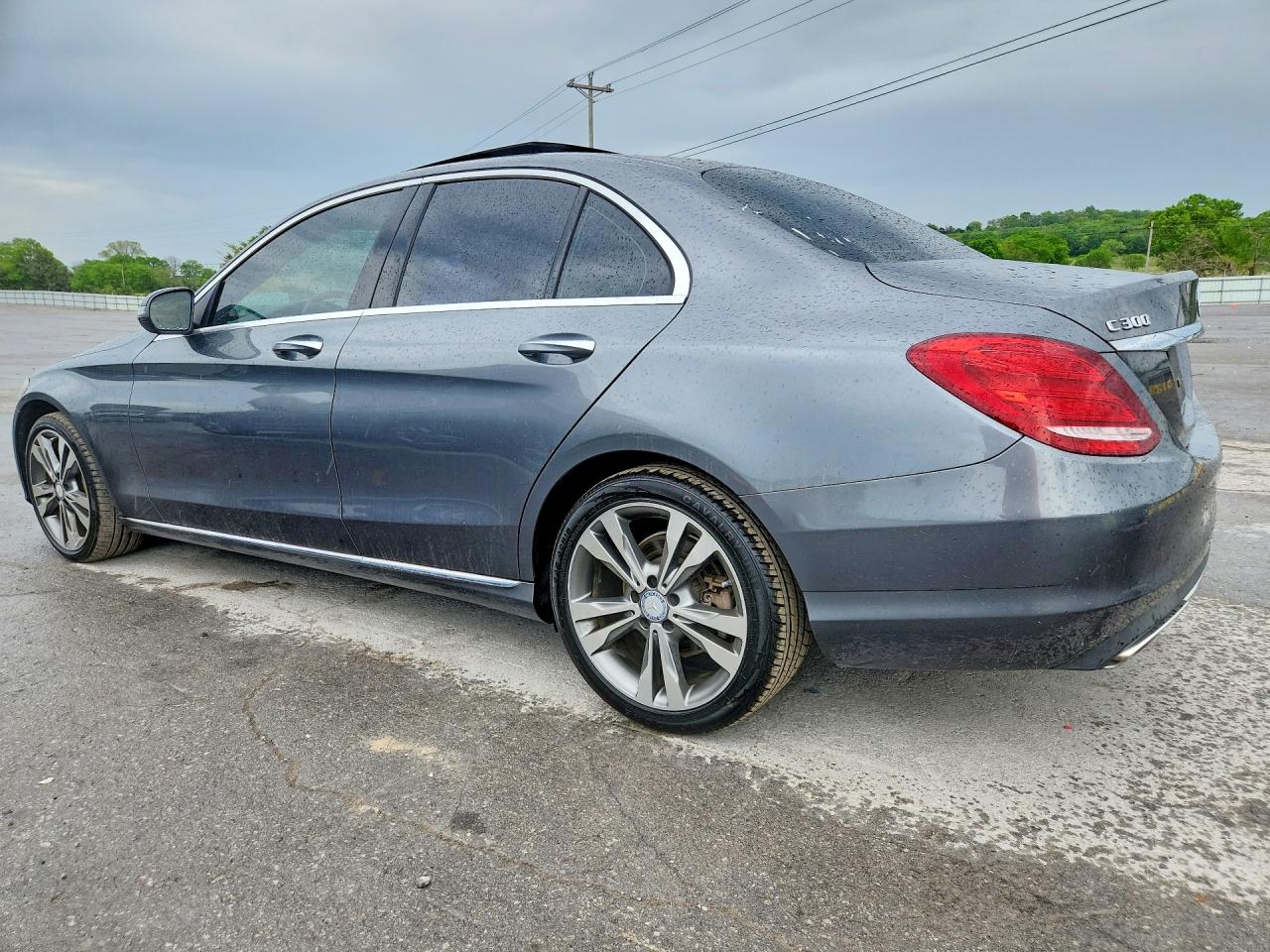 Mercedes-Benz C-Class 300