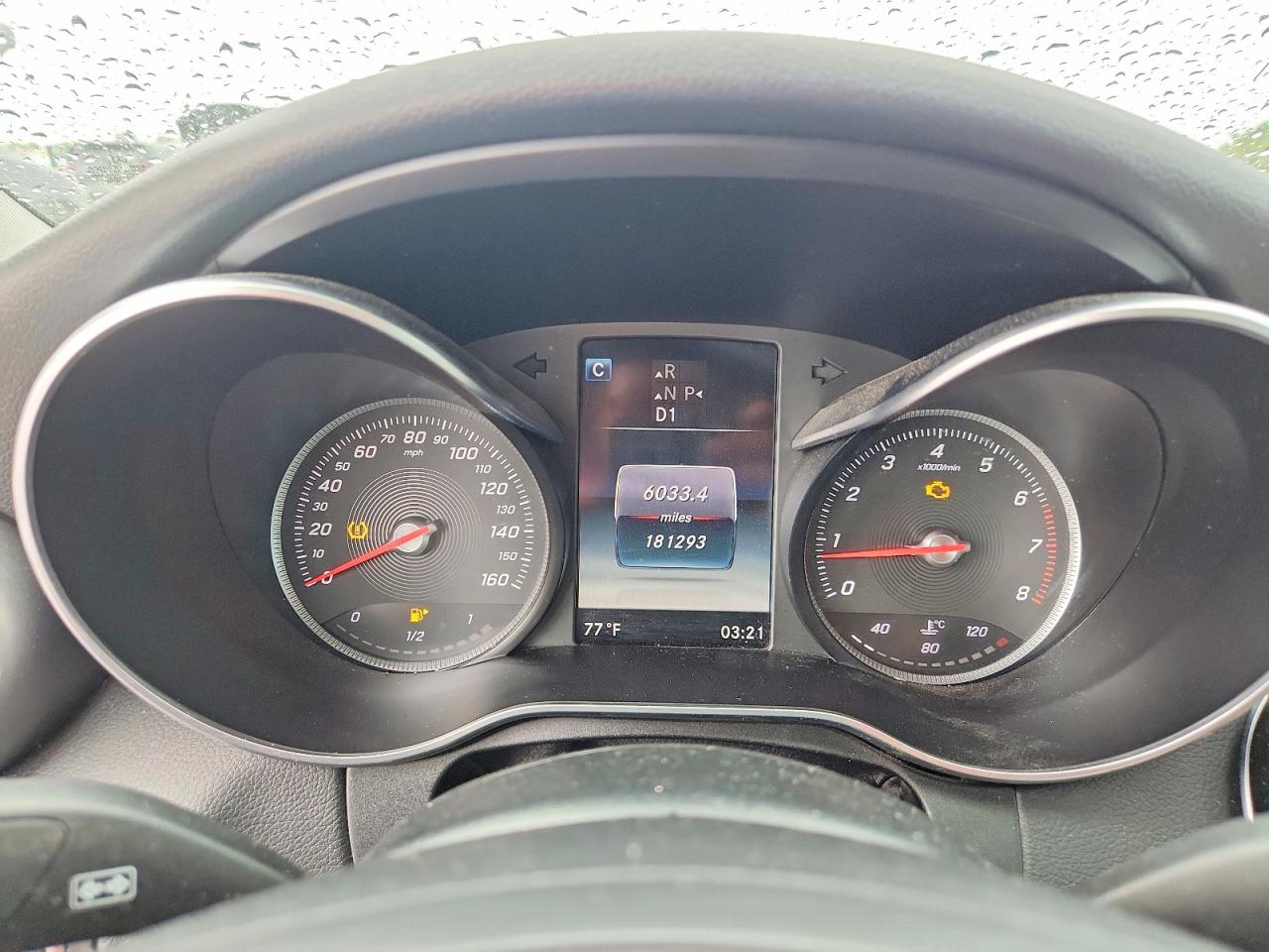 Mercedes-Benz C-Class 300